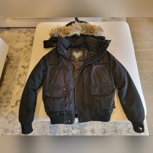 Nobis men's bomber jacket XS